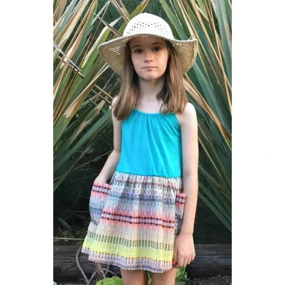 NEW -11 Items -Girls Sz 4 Huge Boutique Summer Clothing Lot Outfits Dress Shorts